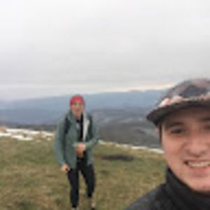 Meet your Posher, Nicholas